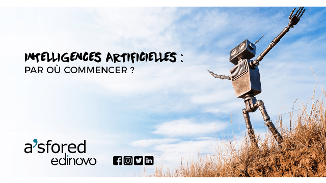 IA génératives, par où commencer ?