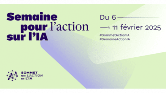 Semaine pour l'action sur l'IA